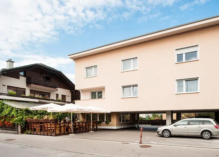 Stricek Любляна